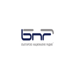 Logo des bulgarischen radiosenders BNR.