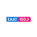 Logo des griechischen Radiosenders Skai Radio.