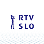 Logo des slowenischen Radiosenders RTV SLO.