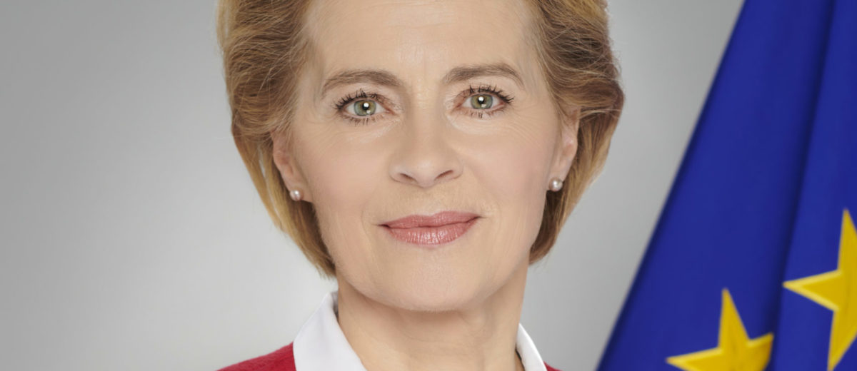 Ursula von der Leyen