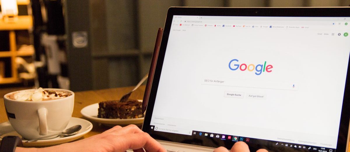 Google Suche